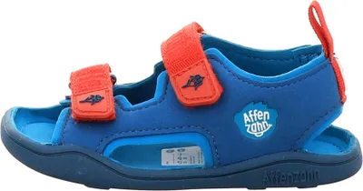 Produktbild von Affenzahn Sandalen Airy Shark Jungen 31353539393230 Blau 21 EU