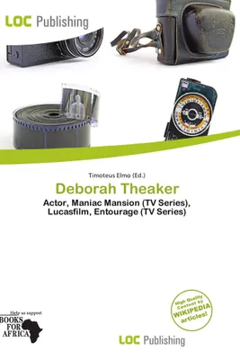 Produktbild von Deborah Theaker