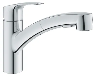 Obrázek produktu pro GROHE Eurosmart, Chrom