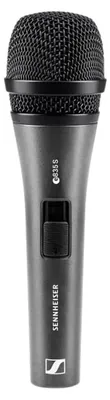 Image de SENNHEISER Sennheiser e 835 S 004514