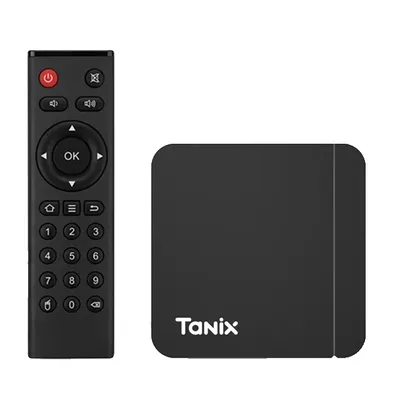 Obrázek produktu pro Smart TV Box, Android 110, rozlišení 4K, konektor EU, 2G16G