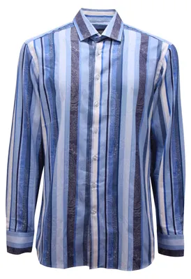 Immagine prodotto di R2706 Camicia Uomo Etro Man, Modello Jacquard