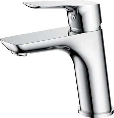 Produktbild von Primaster Waschtischarmatur Nürnberg verchromt wassersparend