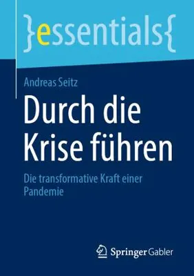 Zdjęcie produktu dla Durch die Krise führen