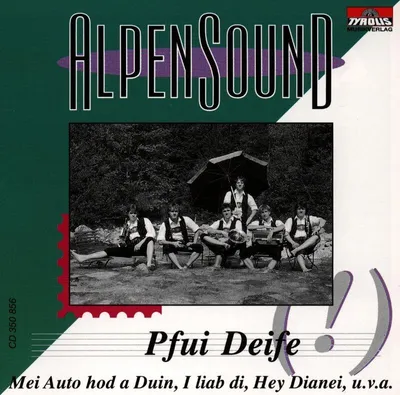Produktbild von Pfui Deife