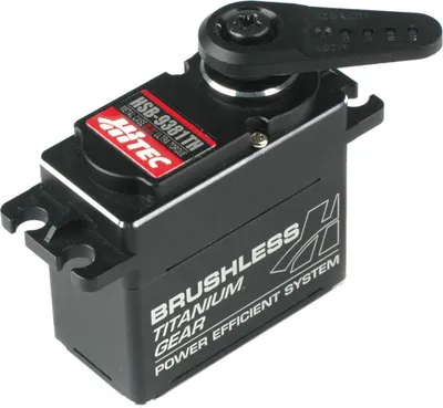 Produktbild von Hitec 1-00074, Servo
