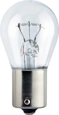 Image de Lampes halogènes P21W BA15s 24V 21W 10 pièces - homologuées E8, AMIO-01006