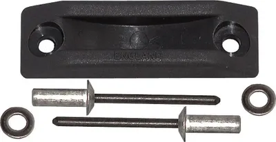 Produktbild von Lewmar Bausatz Für Lukengriff Silber  Silber One Size