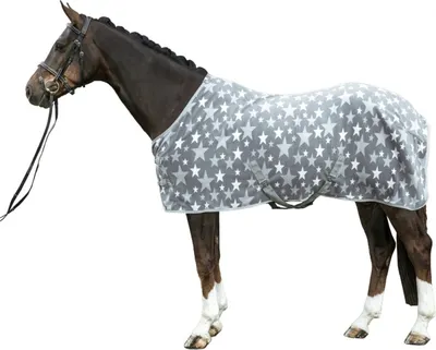 Produktbild von HKM Abschwitzdecke Stars