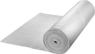 Zdjęcie produktu dla Izolacja refleksyjna podwójna folia aluminiowa rolka do okien i dachu RV