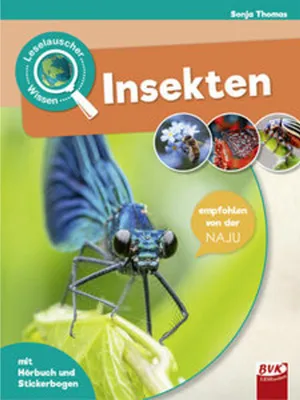 Produktbild von Leselauscher Wissen: Insekten