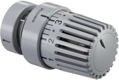Produktbild von Oventrop Thermostat Uni LD weiß, mit Nullstellung