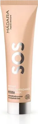 Immagine prodotto di Mádara Sos Hydra Mask Idratazione+Radianza 60ml