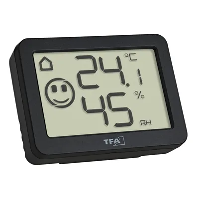 Obrázok produktu pre TFA-Dostmann 30.5055.02, Digitálny, Obdĺžnikový, 1,5 V, 55 mm, 15 mm, 40 mm