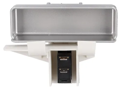 Produktbild von easyPART passend für 12176000008909 Midea Türgriff für Geschirrspüler