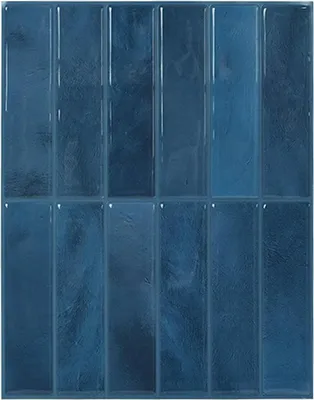 Obrázok produktu pre Obdĺžniková dlažba 50 pcs Modrá 29 x 23 x 0,08 cm