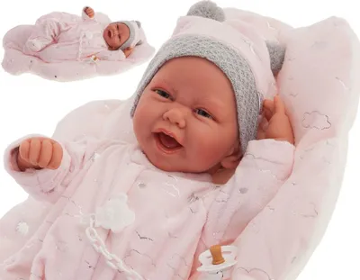 Zdjęcie produktu dla Antonio Juan Lalka Hiszpańska Recien Nacida Carla Nubes 33112