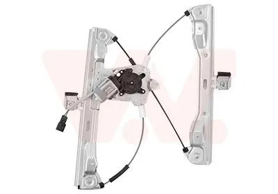Produktbild von VAN WEZEL 0820262 Elektrischer Fensterheber Vorne Rechts für CHEVROLET CRUZE Schrägheck (J305)