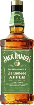 Immagine prodotto di Jack Daniels Whisky alla mela USA 75,00 cl 35,0 %