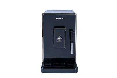 Immagine prodotto di TORNADO macchina da caffè completamente automatica Gold Black Macchina da caffè Macchina da caffè Montalatte