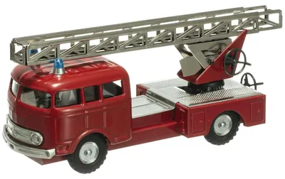 Image de KOVAP Mercedes MB 335, véhicule de pompiers