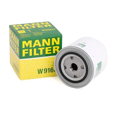 Produktbild von MANN-FILTER Wechselfilter Motorölfilter 963700 4011558709044
