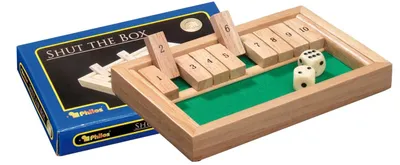 Image de Shut The Box mini