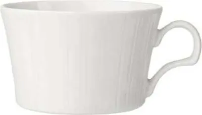 Produktbild von Arabia Cappuccino Tasse Lumi Weiß 260 ml