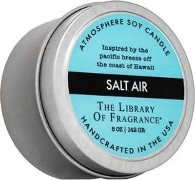 Produktbild von The Library Of Fragrance Salt Air Duftkerze 142 g