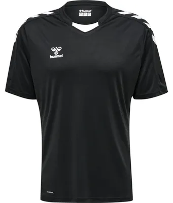 Obrázek produktu pro HUMMEL hmlCORE XK POLY JERSEY S/S 2001 BLACK S