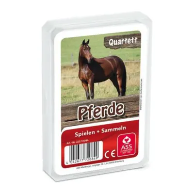 Obrázok produktu pre Zvieracie kvarteto - Kone