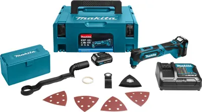 Obrázok produktu pre Multifunkčné náradie Makita 10,8 V TM30DSAJX4