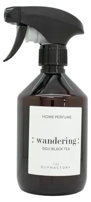 Imagen del producto de Olphactory - Spray para ambientes - Té  de goji - 500 ml - aroma afrutado y floral