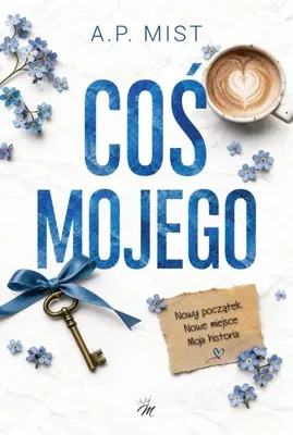 Obrázok produktu pre Niečo moje – A.P. Mist