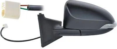 Produktbild von DIEDERICHS 6607025 Außenspiegel Seitenspiegel Links für TOYOTA Yaris Schrägheck (P13) Konvex