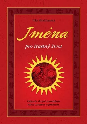Immagine prodotto di Jména pro šťastný život - Ella Modřanská