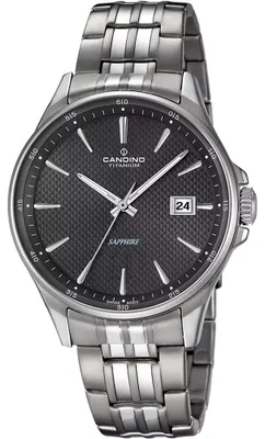 Produktbild von Candino - C4606/D - Armbanduhr - Herren