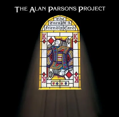 Image de The Alan Parsons Project - Turn Of A Friendly Card (180 g) (LP)