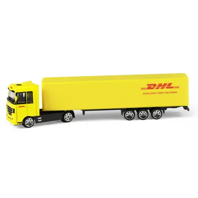 Zdjęcie produktu dla RAPPA Ciężarówka samochodowa DHL 20 cm