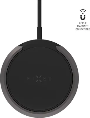 Produktbild von FIXED Fixed | MagPad wireless charger | FIXMPAD2-BK