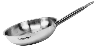 Image de Poêle en inox 24 cm Fackelmann Eterna