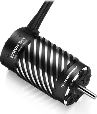 Produktbild von Hobbywing Ezrun 70125SD Funkferngesteuertes (RC) Modellteil/Zubehör Motor