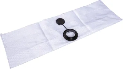 Obrázek produktu pro Filtrační sáček Cleancraft Polyakryl, antistatický, 7013374