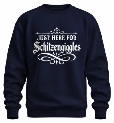 Imagen del producto de Camiseta, sudadera, jersey, estilo tradicional alemán (Dirndl, Lederhose, Trachtenshirt), color azul marino, talla 3XL