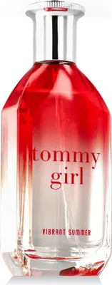 Zdjęcie produktu dla Tommy Hilfiger Tommy Girl Vibrant Summer, Kobiety, 100 ml, Butelka jednorazowa, Bergamotka, Watermelon, Gardena, Neroli, Piżmo, Wetiwer