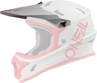Produktbild von O'NEAL VISOR SONUS Helmet SOLID gray/red