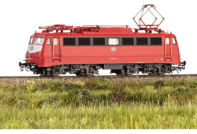 Produktbild von Märklin 37019 - H0 Elektrolokomotive Baureihe 110.3