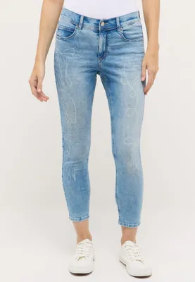 Produktbild von ANGELS ORNELLA BEAUTY 7/8 SLIM FIT heaven blue random used 332 681407.34858 44