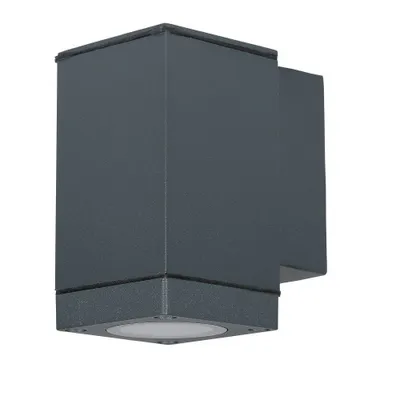 Obrázek produktu pro Venkovní osvětlení GU10 - Nástěnné - Svítidla - Tmavě šedá - IP44