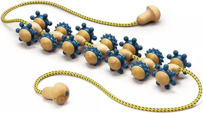 Produktbild von Sissel Rückenmassageroller Fit-Roller 36,5 x 8,5 cm SIS-161.022